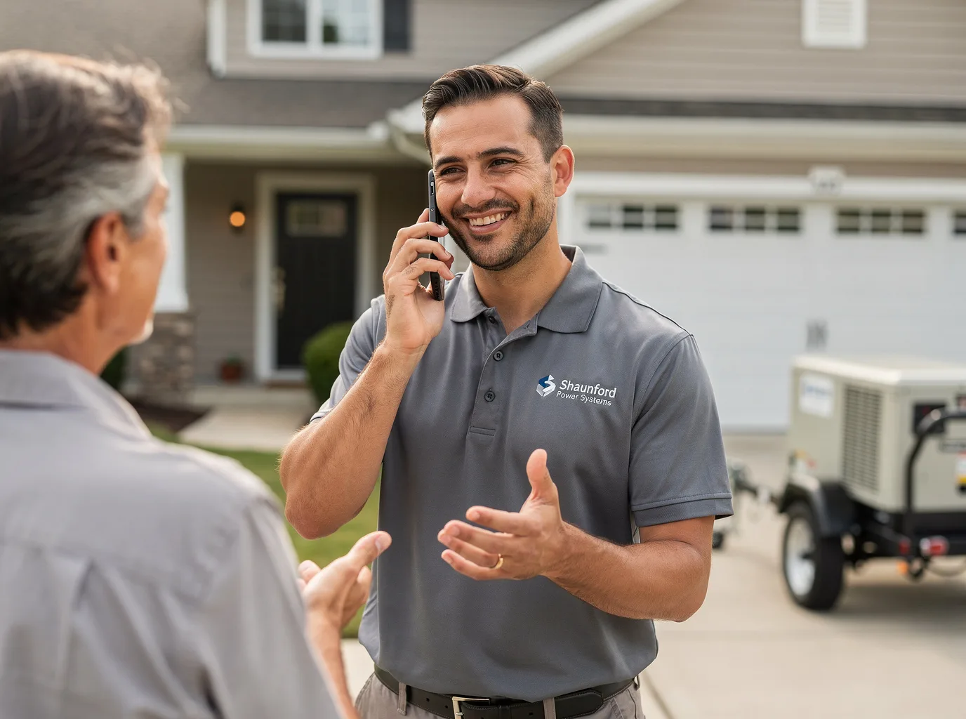 Generator Installation Loami, IL FAQs